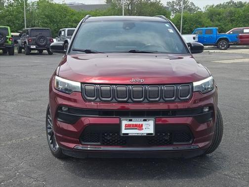 2022 Jeep Compass High Altitude