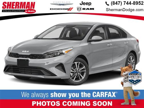 2024 Kia Forte LXS