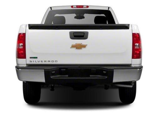 2013 Chevrolet Silverado 1500 Work Truck