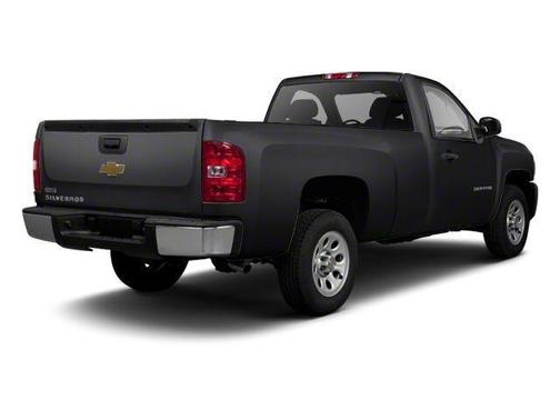 2013 Chevrolet Silverado 1500 Work Truck
