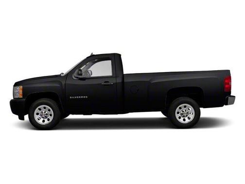 2013 Chevrolet Silverado 1500 Work Truck