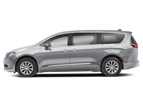 Silver Mist Clearcoat 2023 Chrysler Voyager LX