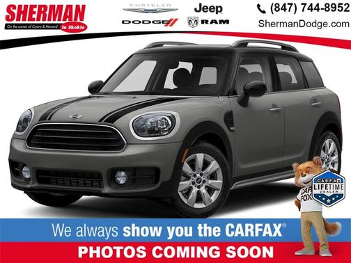 2019 MINI Countryman Cooper