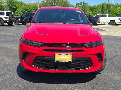 Hot Tamale 2024 Dodge Hornet GT AWD