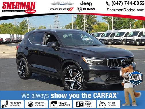 2024 Volvo XC40 