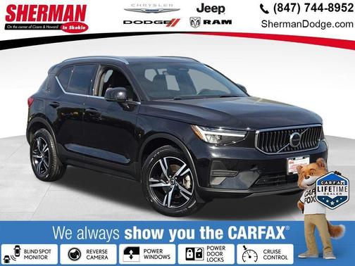 2024 Volvo XC40 Core Bright Theme