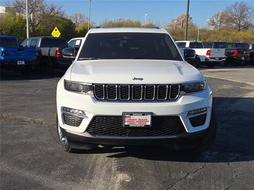 2022 Jeep Grand Cherokee 4xe Base