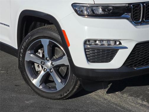 2022 Jeep Grand Cherokee 4xe Base