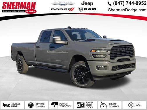 2026 RAM 2500 Tradesman