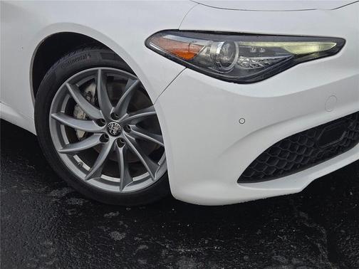 2022 Alfa Romeo Giulia Ti