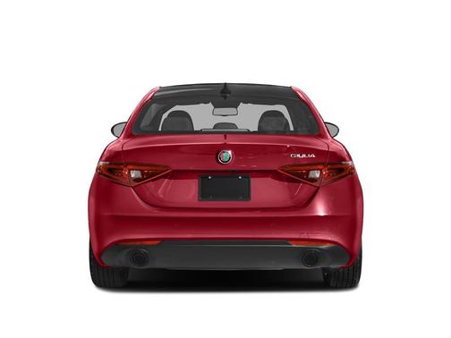 2022 Alfa Romeo Giulia Ti