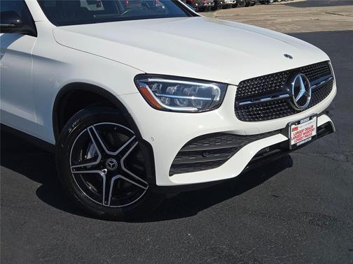 2022 Mercedes-Benz GLC 300 4MATIC