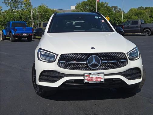 2022 Mercedes-Benz GLC 300 4MATIC