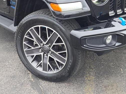 2022 Jeep Wrangler Unlimited 4xe Sahara High Altitude
