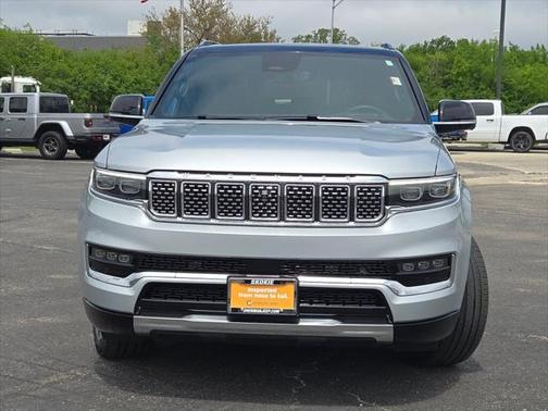 2024 Jeep Grand Wagoneer Series II 4x4