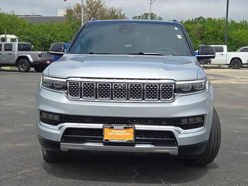 2024 Jeep Grand Wagoneer Series II 4x4