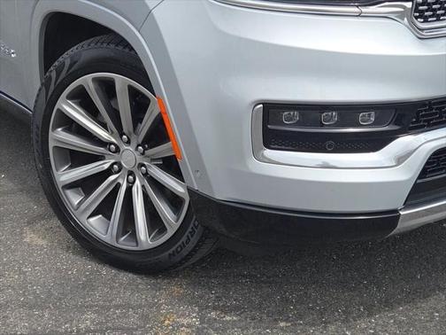2024 Jeep Grand Wagoneer Series II 4x4