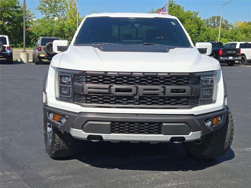 2022 Ford F-150 Raptor