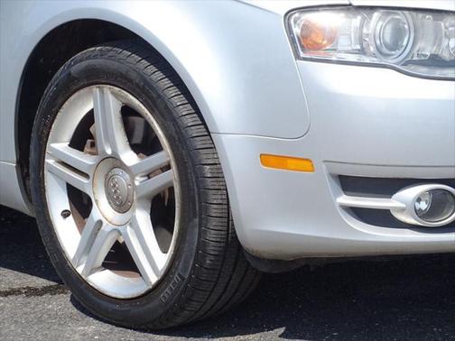 2007 Audi A4 2.0T quattro