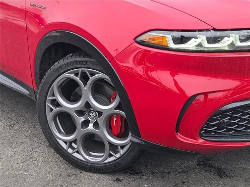 2025 Alfa Romeo Tonale AWD