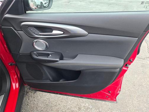 2025 Alfa Romeo Tonale AWD