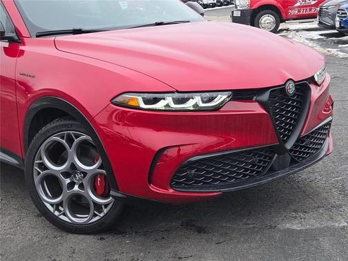 2025 Alfa Romeo Tonale AWD