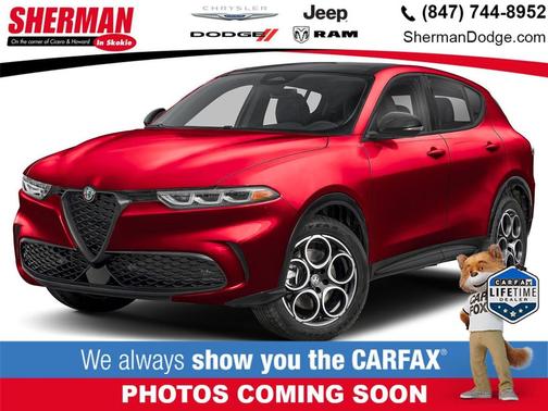 2025 Alfa Romeo Tonale SPRINT