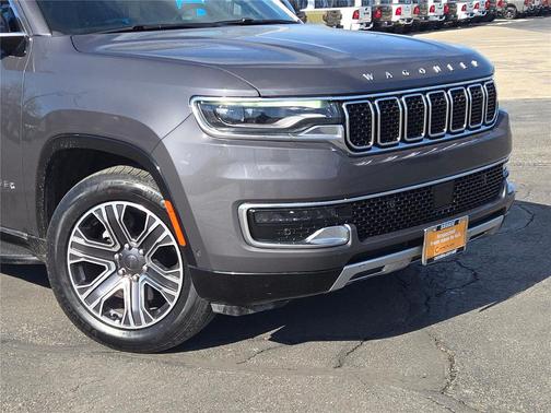 2023 Jeep Wagoneer L Series II 4x4