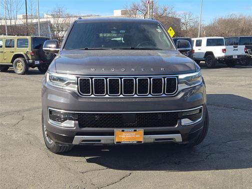 2023 Jeep Wagoneer L Series II 4x4