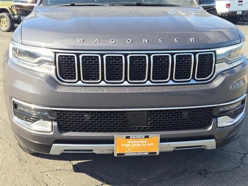 2023 Jeep Wagoneer L Series II 4x4