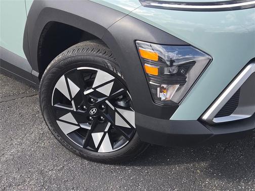 Mirage Green 2025 Hyundai KONA SEL