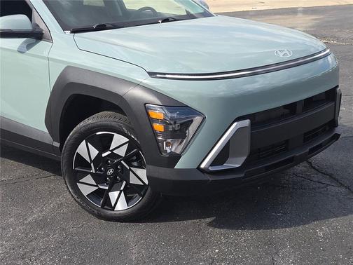 Mirage Green 2025 Hyundai KONA SEL