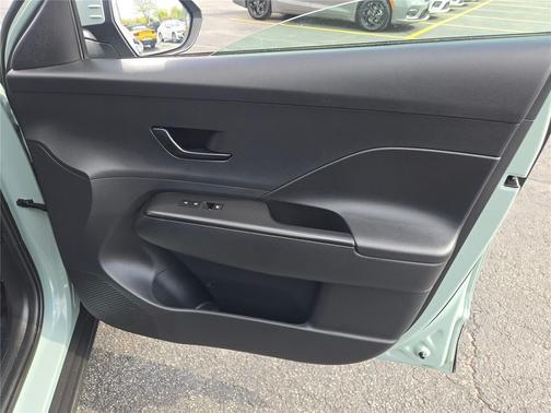 Mirage Green 2025 Hyundai KONA SEL