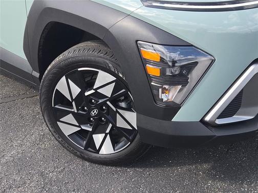 Mirage Green 2025 Hyundai KONA SEL