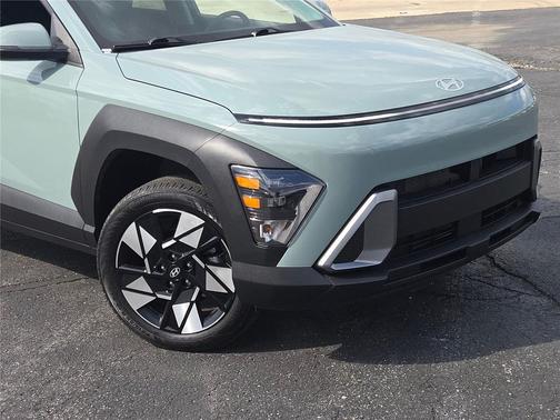 Mirage Green 2025 Hyundai KONA SEL