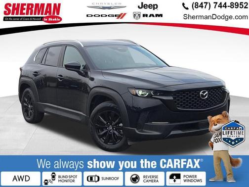 2025 Mazda CX-50 2.5 S Premium Package