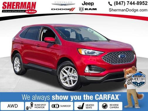 2023 Ford Edge SEL