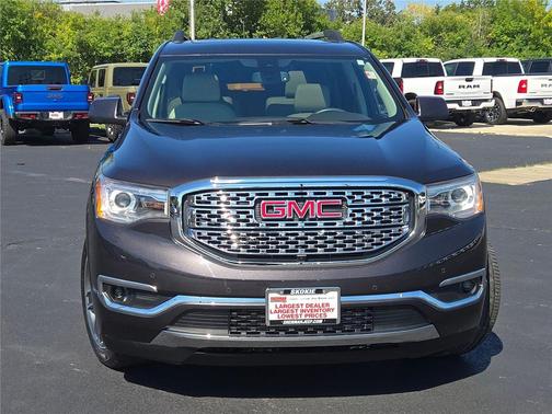 2019 GMC Acadia Denali