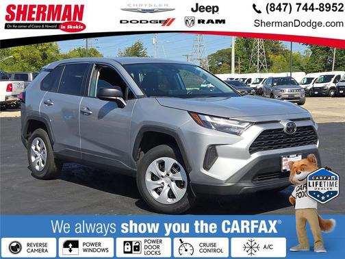 2024 Toyota RAV4 LE