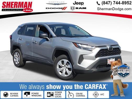 2024 Toyota RAV4 LE
