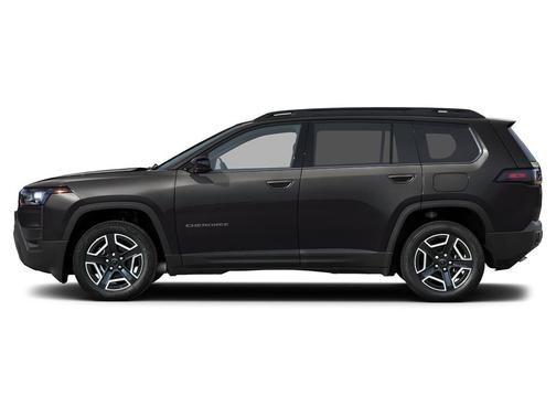 2026 Jeep Cherokee Laredo 4x4