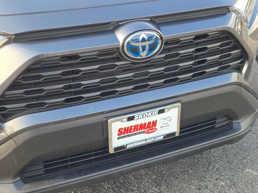 2023 Toyota RAV4 Hybrid XLE Premium