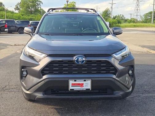 2023 Toyota RAV4 Hybrid XLE Premium