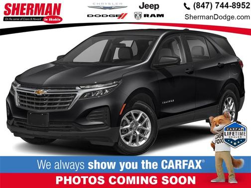 2023 Chevrolet Equinox 1LT