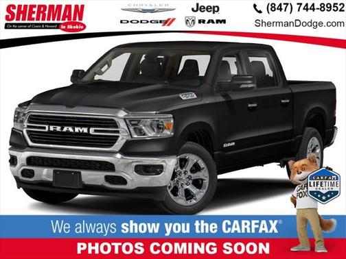 2020 RAM 1500 Big Horn/Lone Star