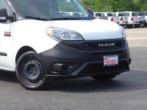 2019 RAM ProMaster City Tradesman