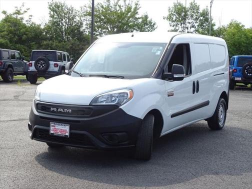 2019 RAM ProMaster City Tradesman