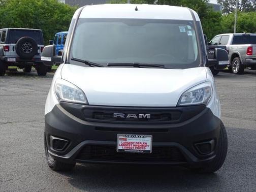 2019 RAM ProMaster City Tradesman