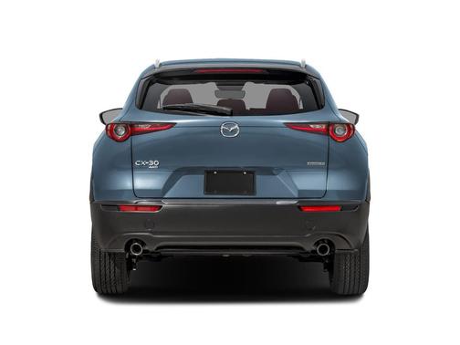 2025 Mazda CX-30 2.5 S Carbon Edition