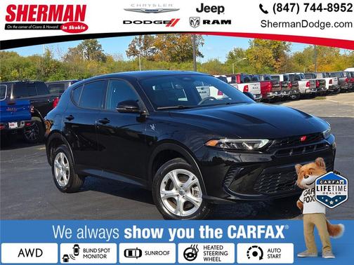 2023 Dodge Hornet GT Plus AWD